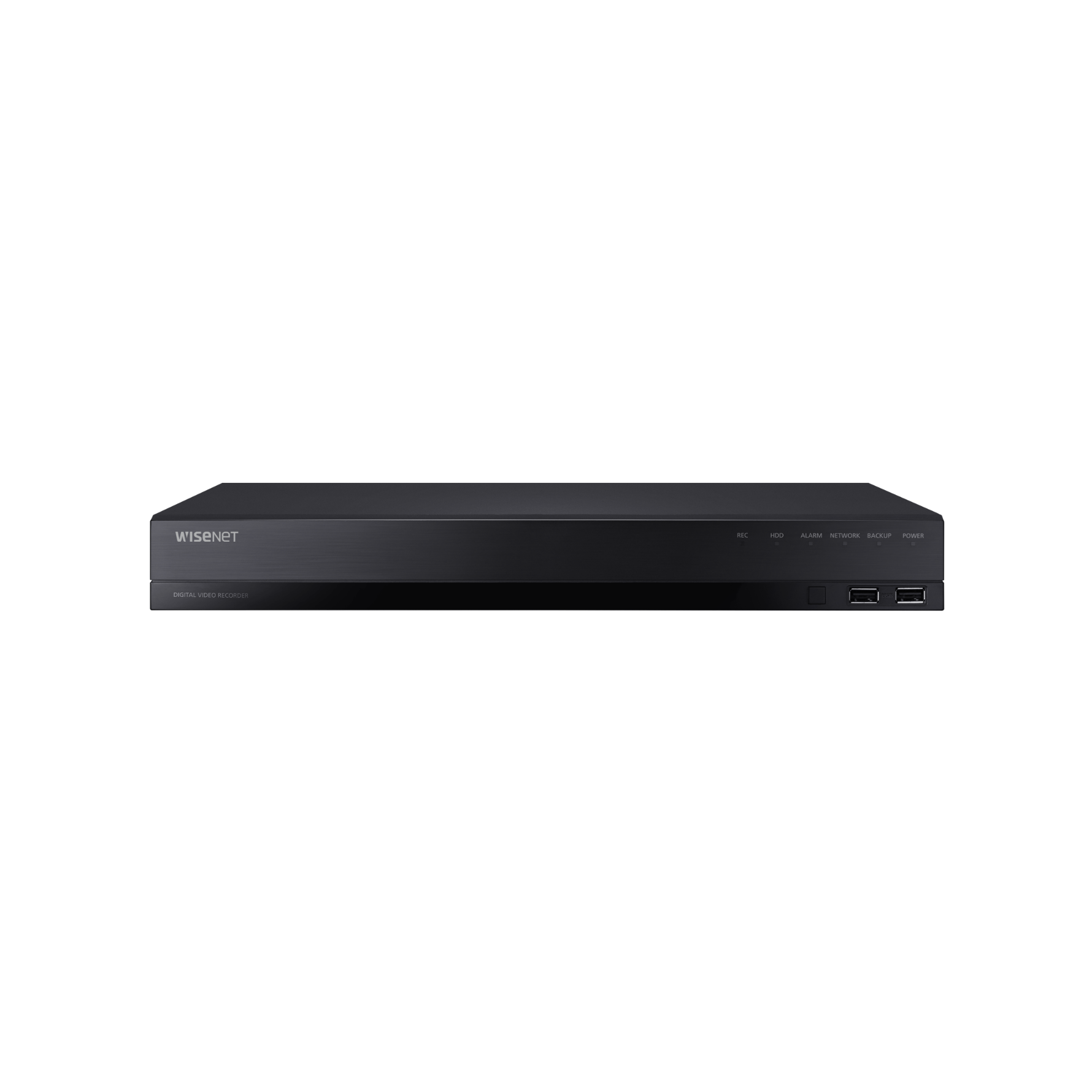 Hanwha HRX-421 IP DVR (Digital Video | Tensor Security